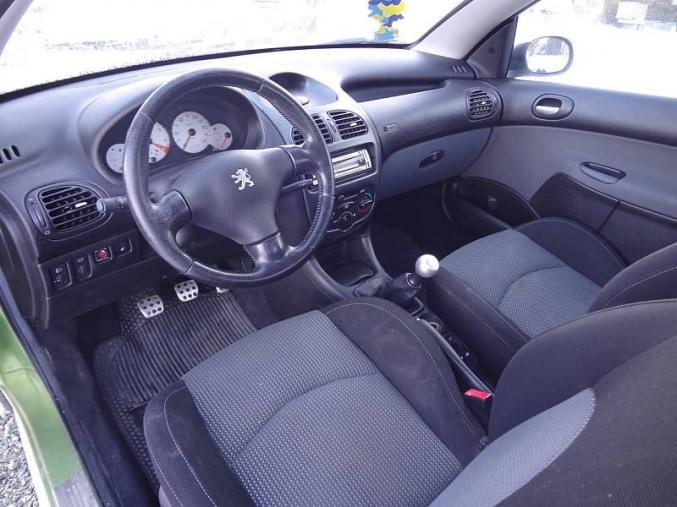 Peugeot 206 CC