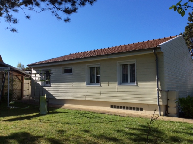 Maison individuelle à Saint-Martin- en- Campagne