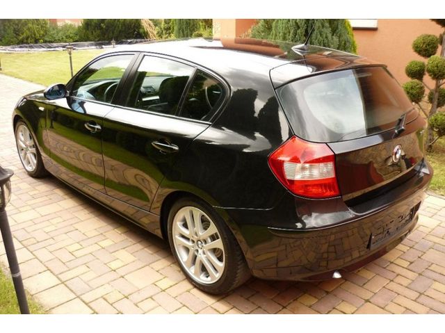 BMW SERIE 1(E87) 120D 163 LUXE 5P