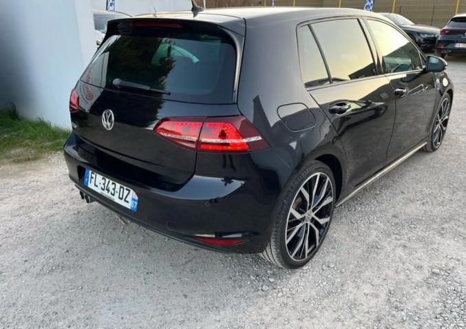 Volkswagen Golf 7 2.0 TDI 184 GTD DSG