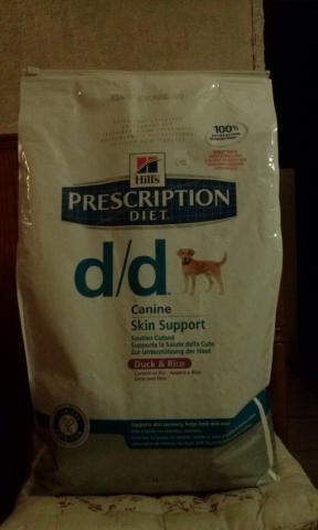 CROQUETTES POUR CHIEN