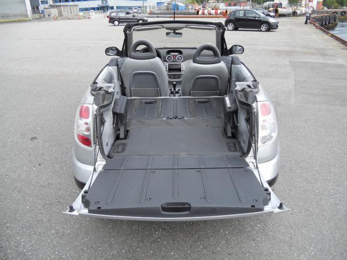 Citroen C3 1.4 Pluriel 2003 125000 km