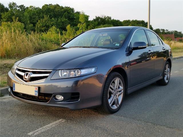 Honda Accord 2.2 i-CDTi Sport 30th Anniversary