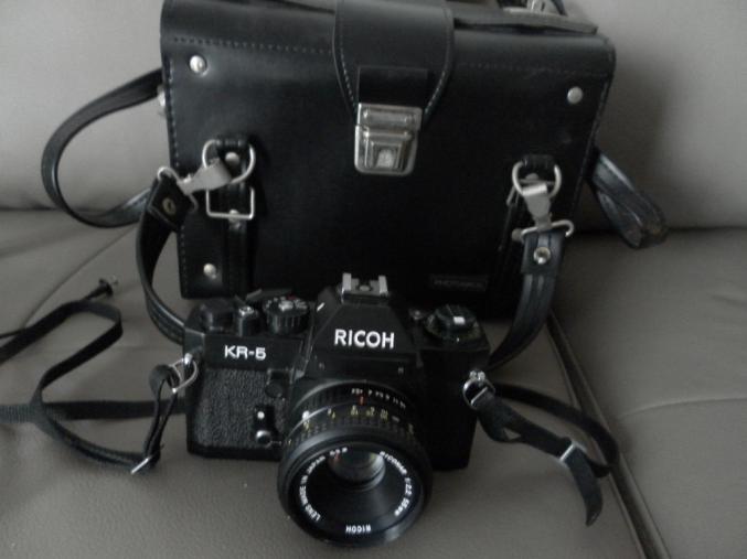 Appareil photos RICOH KR 5