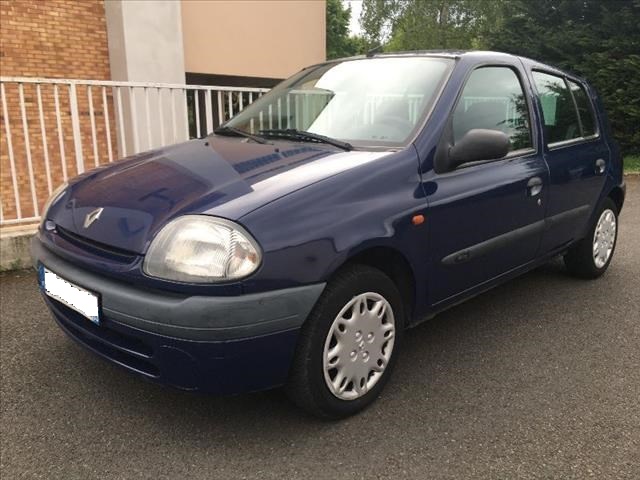 Renault CLIO II 1.9 D RTE