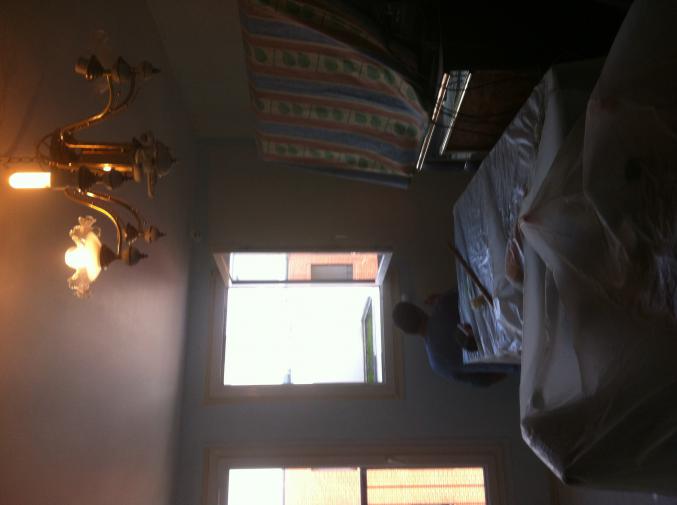 Peinture /rénovation