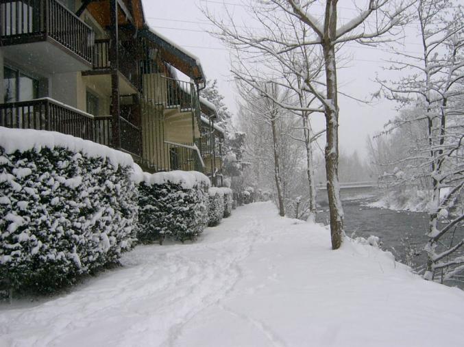 APPARTEMENT VACANCES POUR 4 PERSONNES