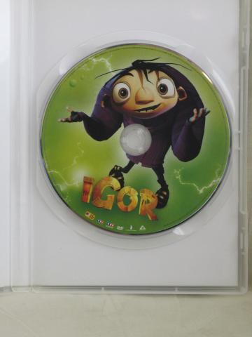 Igor la ferme se rebelle