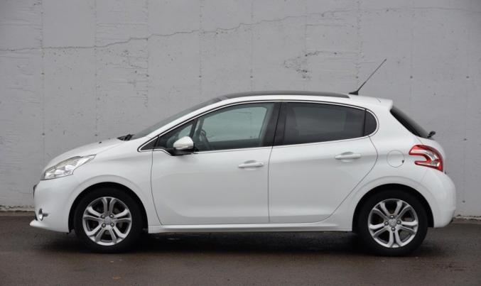 PEUGEOT 208 1.6 e-HDi FAP Business Pack 4cv 5p