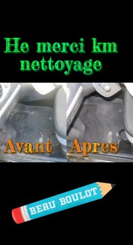 Lavage auto