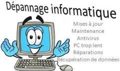 Dépannage informatique