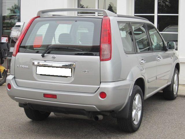 Nissan X-trail 2.2 dci 136 confort