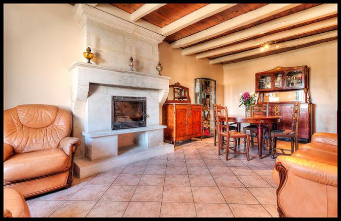 Maison en pierres 3 chambres, 150 m2 habitables