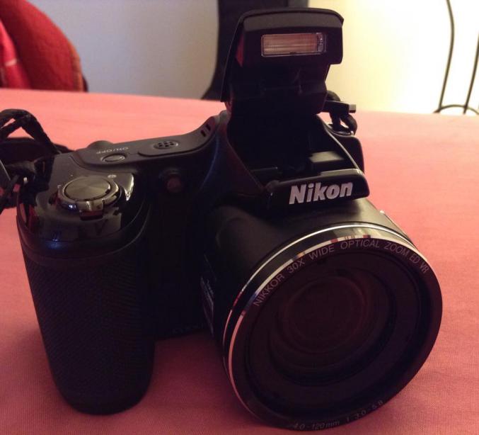 Appareil photo Nikon Coolpix L820