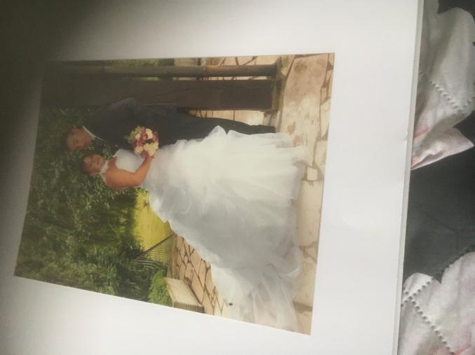 Vends jolie robe princesse ete 