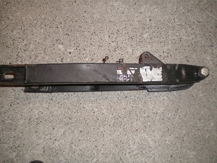 Bras oscillant moto Rieju RS2