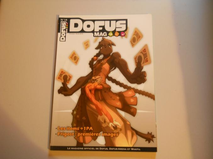 DOFUS MAG n° 14