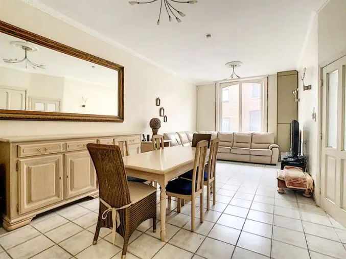 Maison 2 chambres à louer à Mouscron 760€