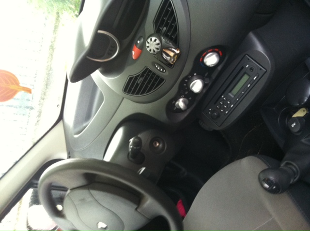 TWINGO II 75 16V ECO 2