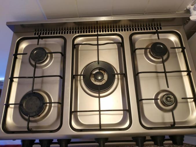 Gazinière Bompani 80 x 50 CM