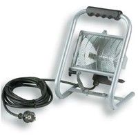 Projecteur portable halogène BIZLINE pro 400w rendu 500w référence biz 625 013