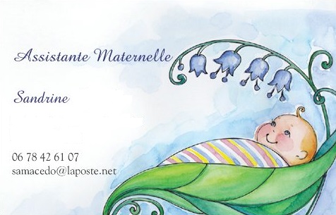 Assistante maternelle