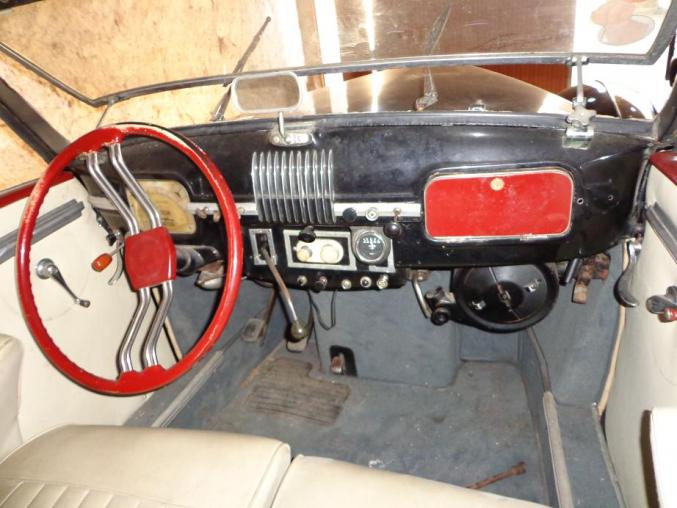 SUPERTRACTION - ROSENGART