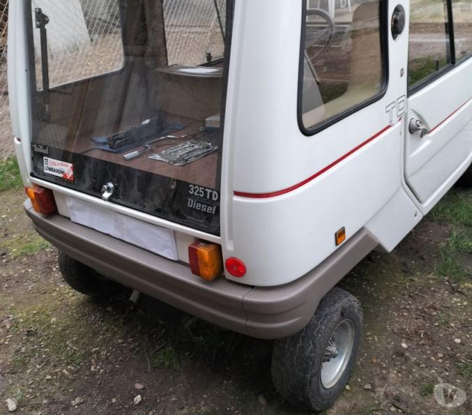 Don voiture sans permis Teihol