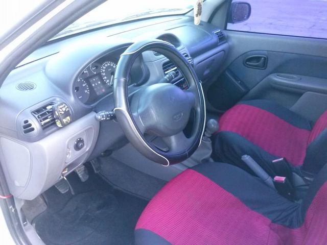 Renault Clio 2