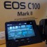 CANON C100 Mark II sous garantie