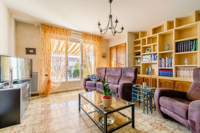 Maison de plain pied