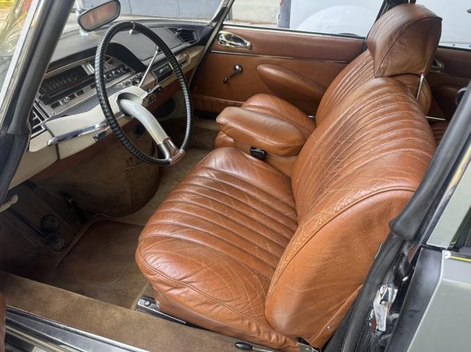 Citroën DS 19 Pallas