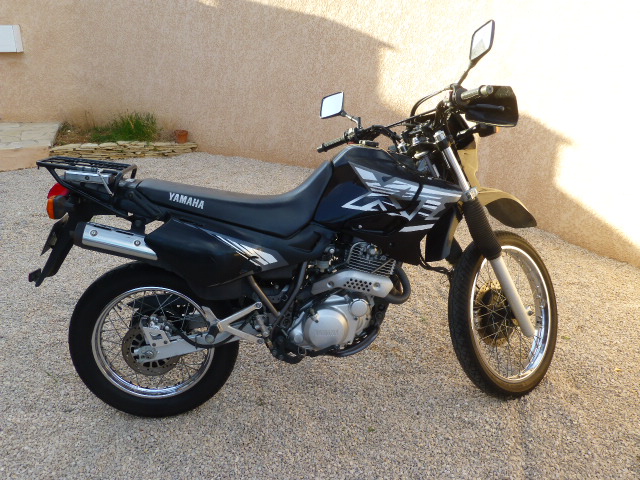 Yamaha XT 600E