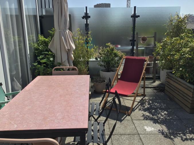 Vends appartement 78m² Aubervilliers