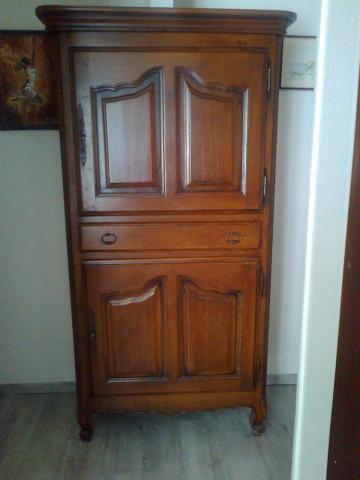 Meuble en chêne 
