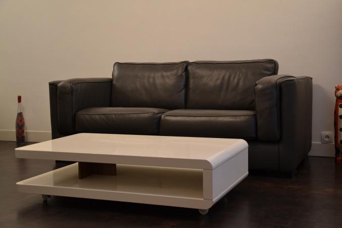 Cause déménagement urgent