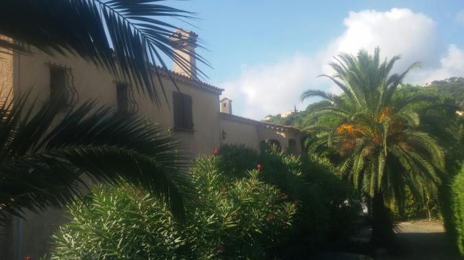 Appartement rez de jardin