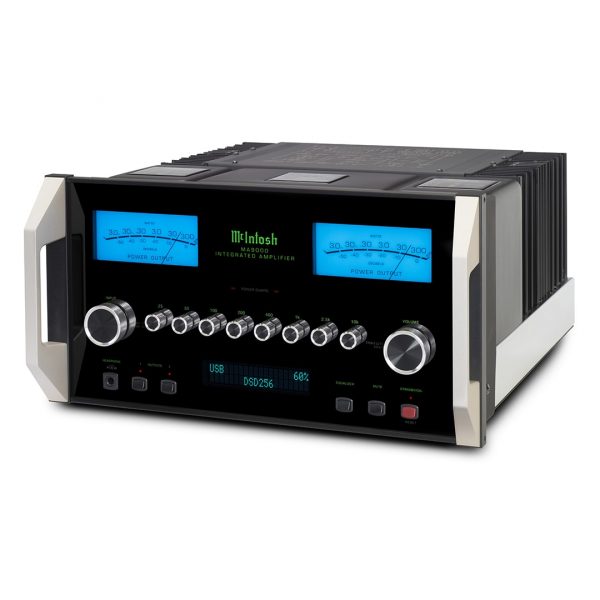 McIntosh MA 9000 Integrated Amplifier