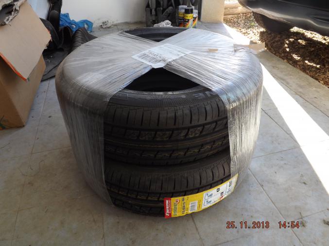 Pneu été 185/65 R15