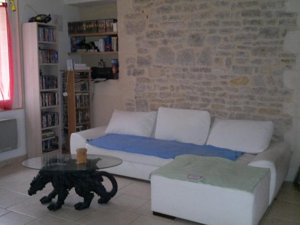 Le Gué-d'Alleré - Maison etage