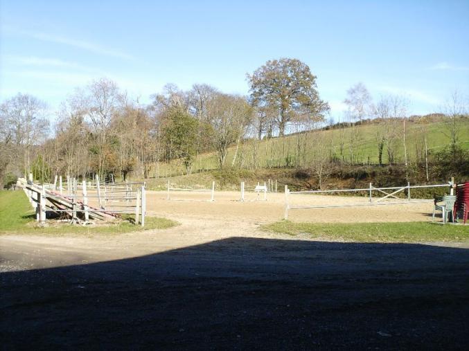 Stage s'équitation avec hébergement