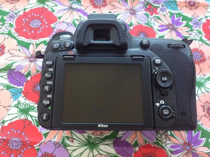 Boitier nu Nikon D750