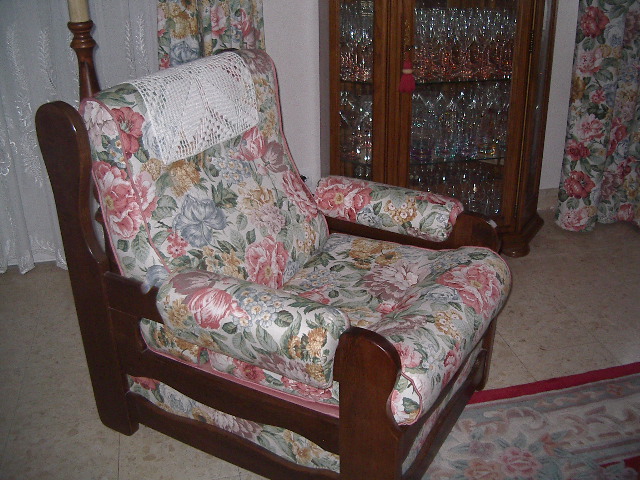 FAUTEUIL 