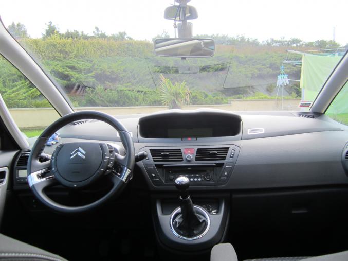 Citroen C4 Picasso 1.6HDI FAP collection
