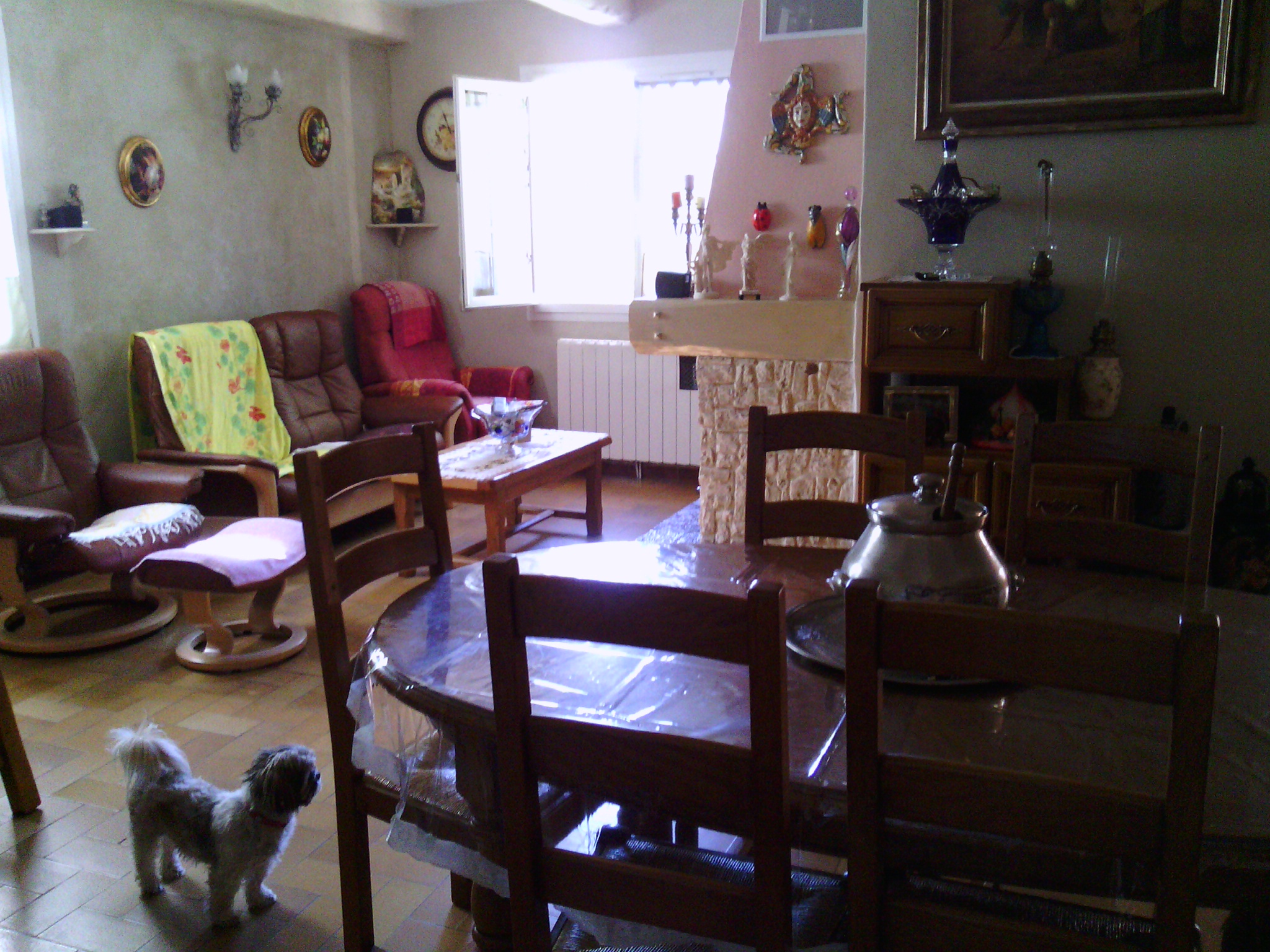 Villa dans lotissement