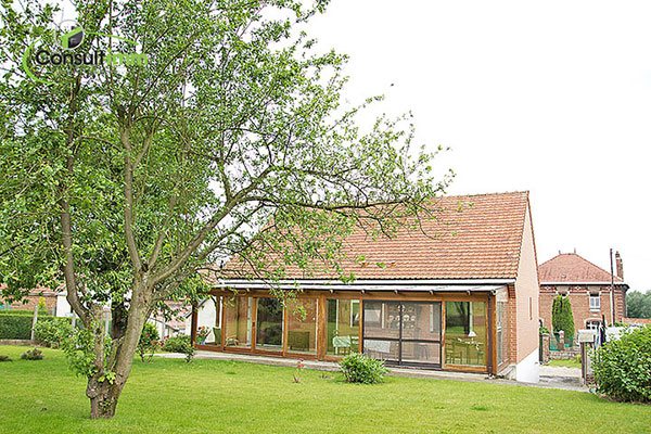 Belle maison de 96 m² à Bantouzelle (59)