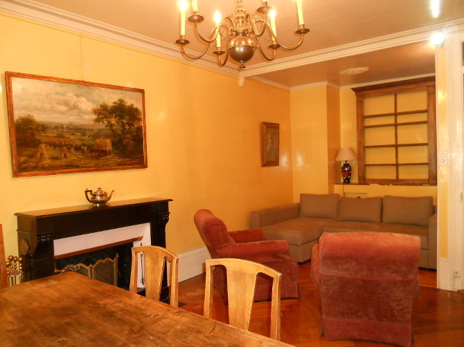 Appartement de grand standing, très calme, Genève centre-ville