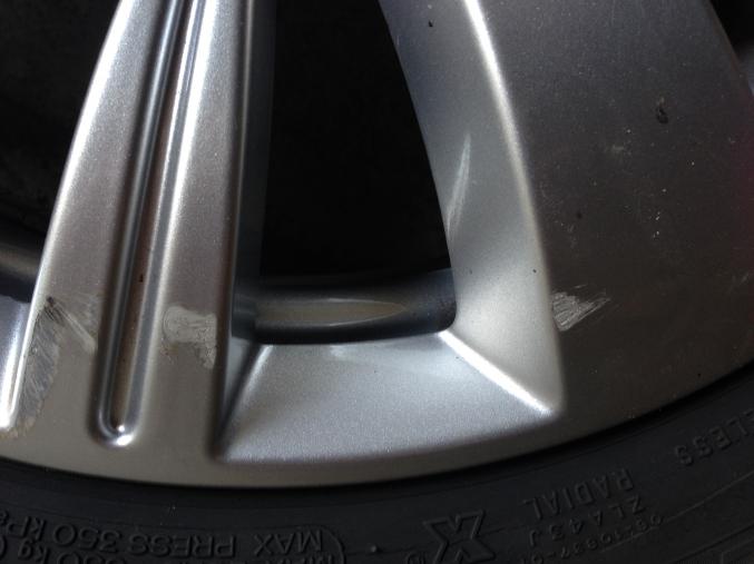 4 Jantes Renault Captur/Pneus Michelin Neufs