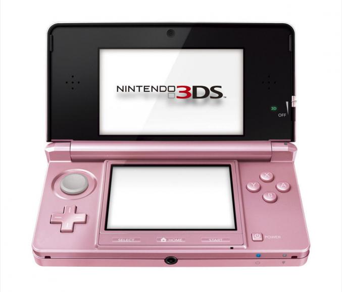Nitendo 3DS neuve et jeux