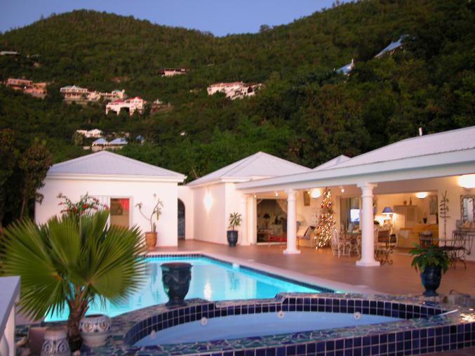 Villa de standing Saint-Martin